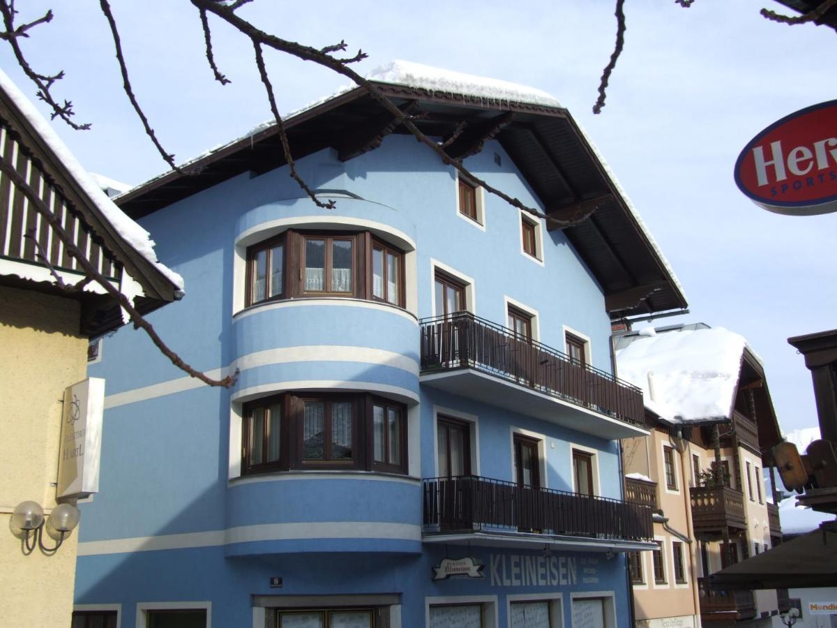 Haus Kleineisen By Chatel Reizen Τσελ αμ Ζέε Εξωτερικό φωτογραφία